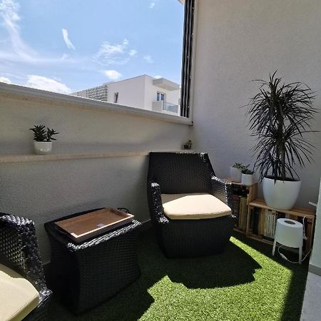 White 5 Apartment Split Bagian luar foto