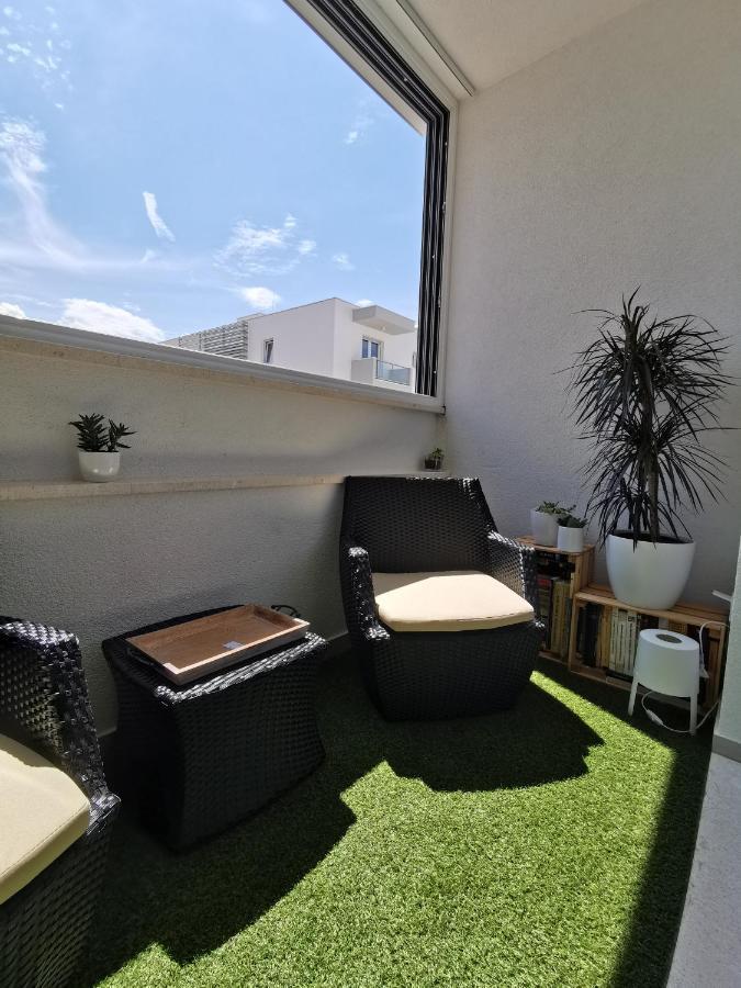White 5 Apartment Split Bagian luar foto