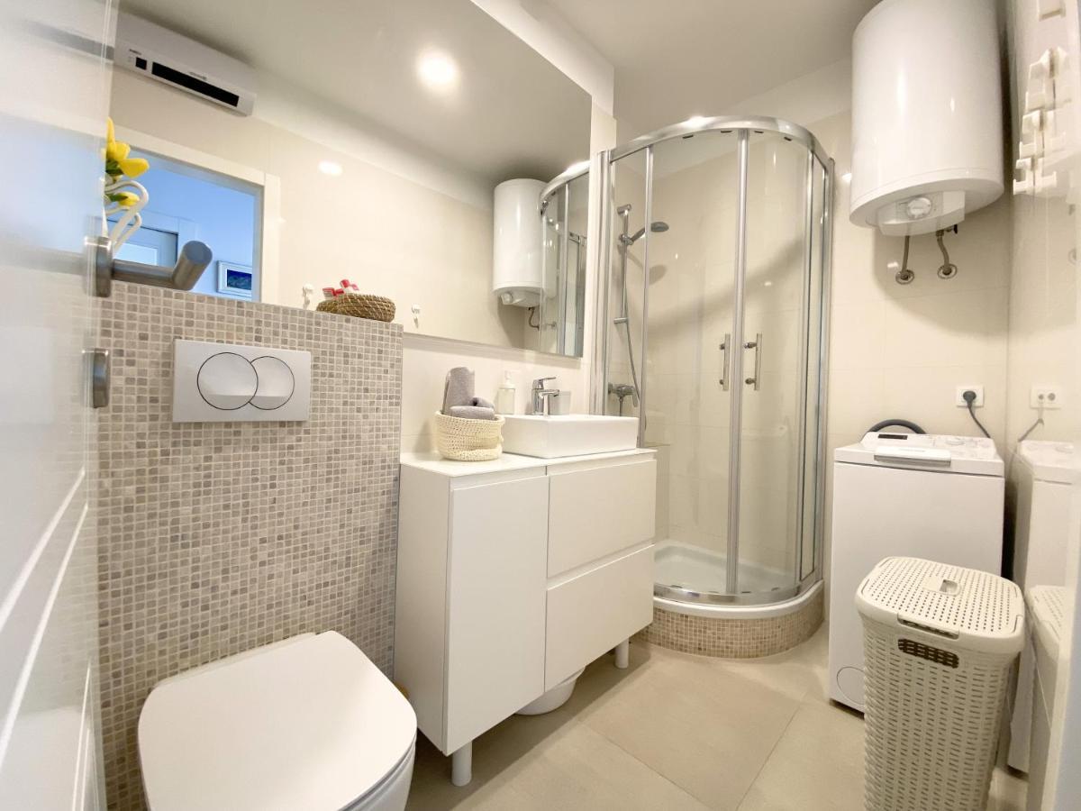 White 5 Apartment Split Bagian luar foto